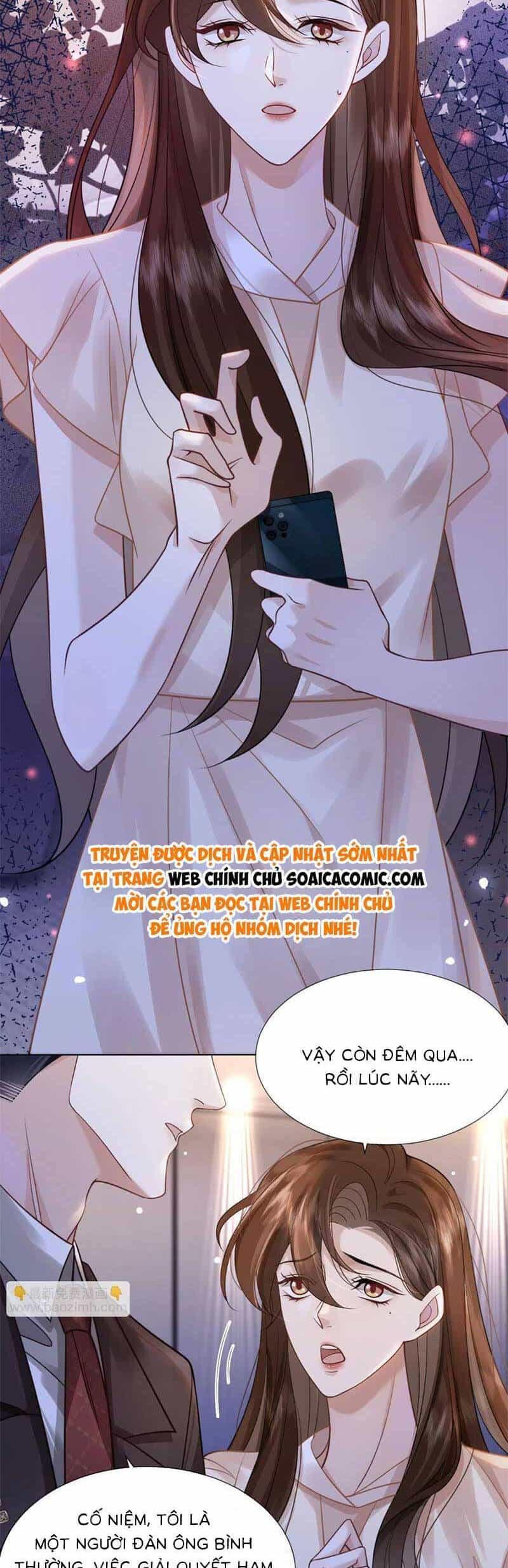 Yêu Lại Sau Một Đêm Bên Nhau - Chương 14 - ảnh 5
