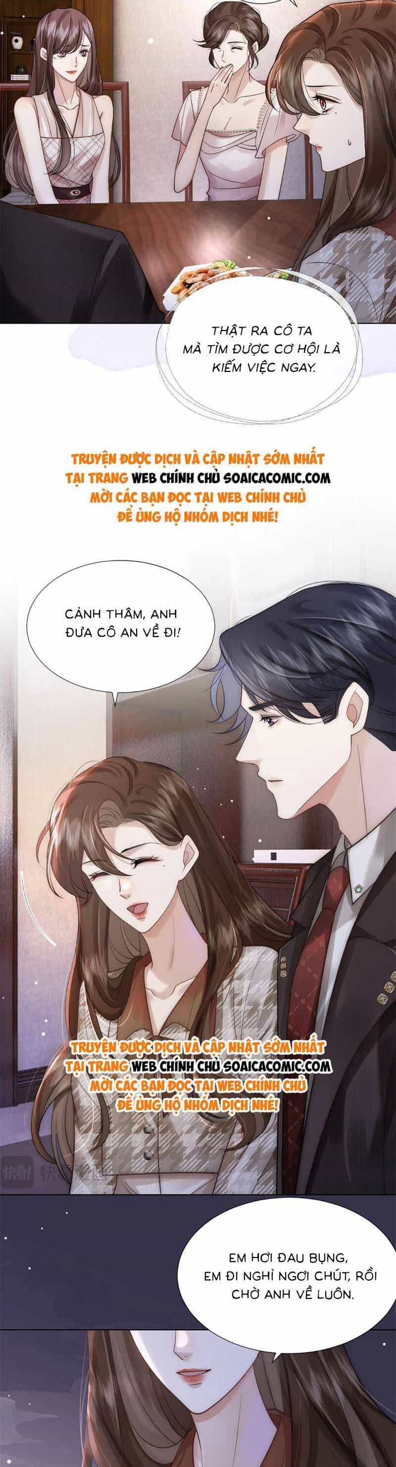 Yêu Lại Sau Một Đêm Bên Nhau - Chương 16 - ảnh 9