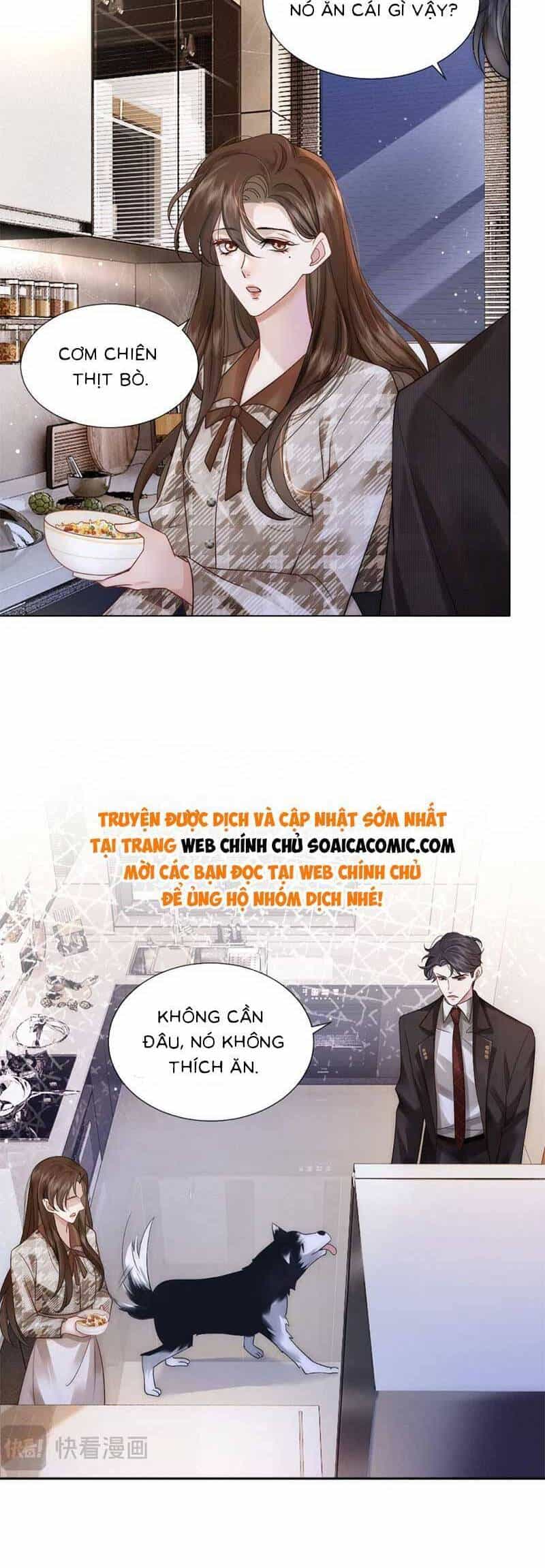 Yêu Lại Sau Một Đêm Bên Nhau - Chương 17 - ảnh 9