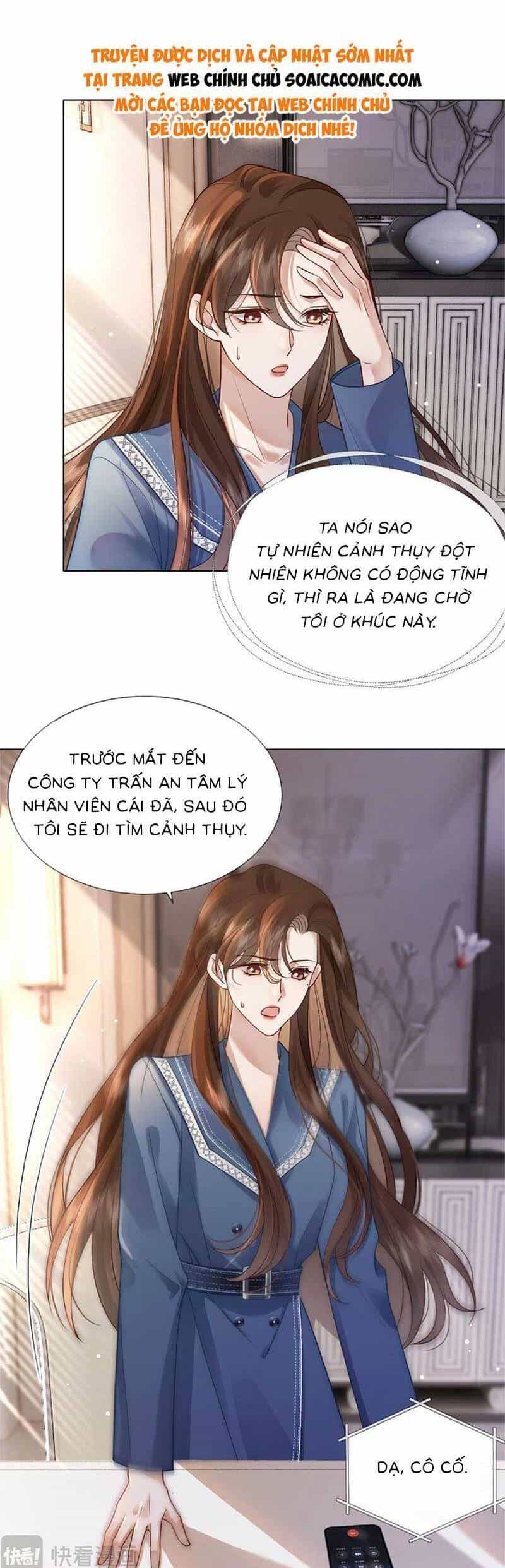 Yêu Lại Sau Một Đêm Bên Nhau - Chương 18 - ảnh 2