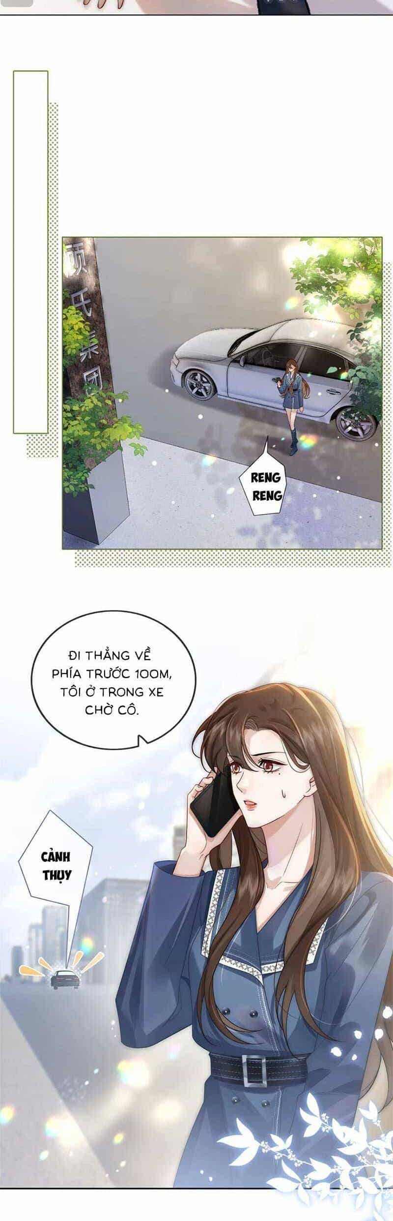 Yêu Lại Sau Một Đêm Bên Nhau - Chương 18 - ảnh 3