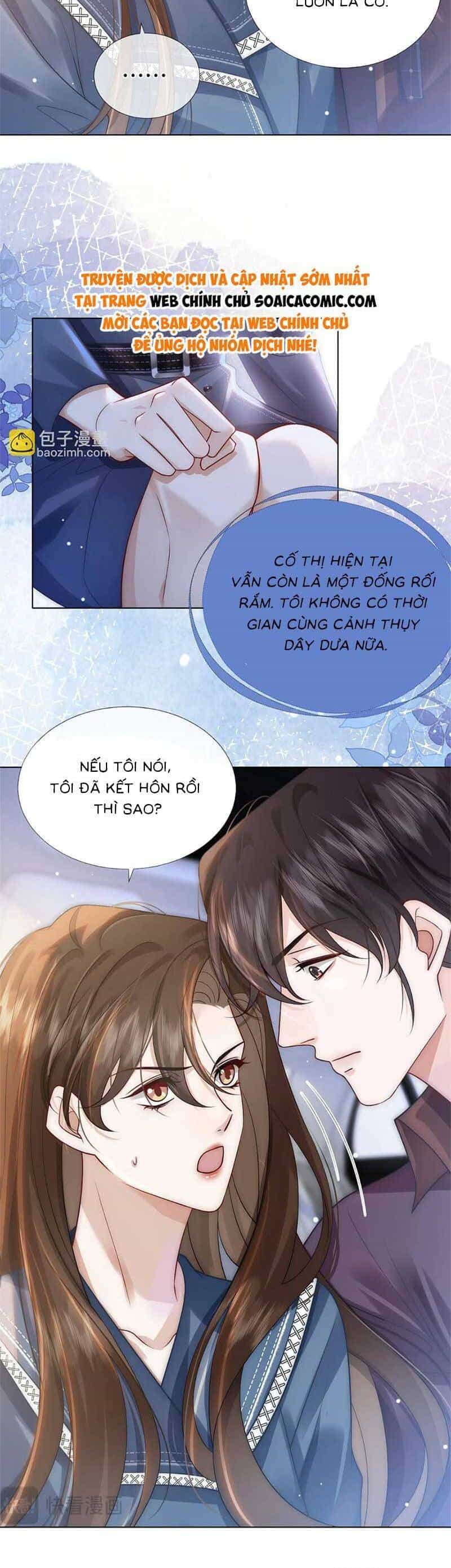 Yêu Lại Sau Một Đêm Bên Nhau - Chương 18 - ảnh 8