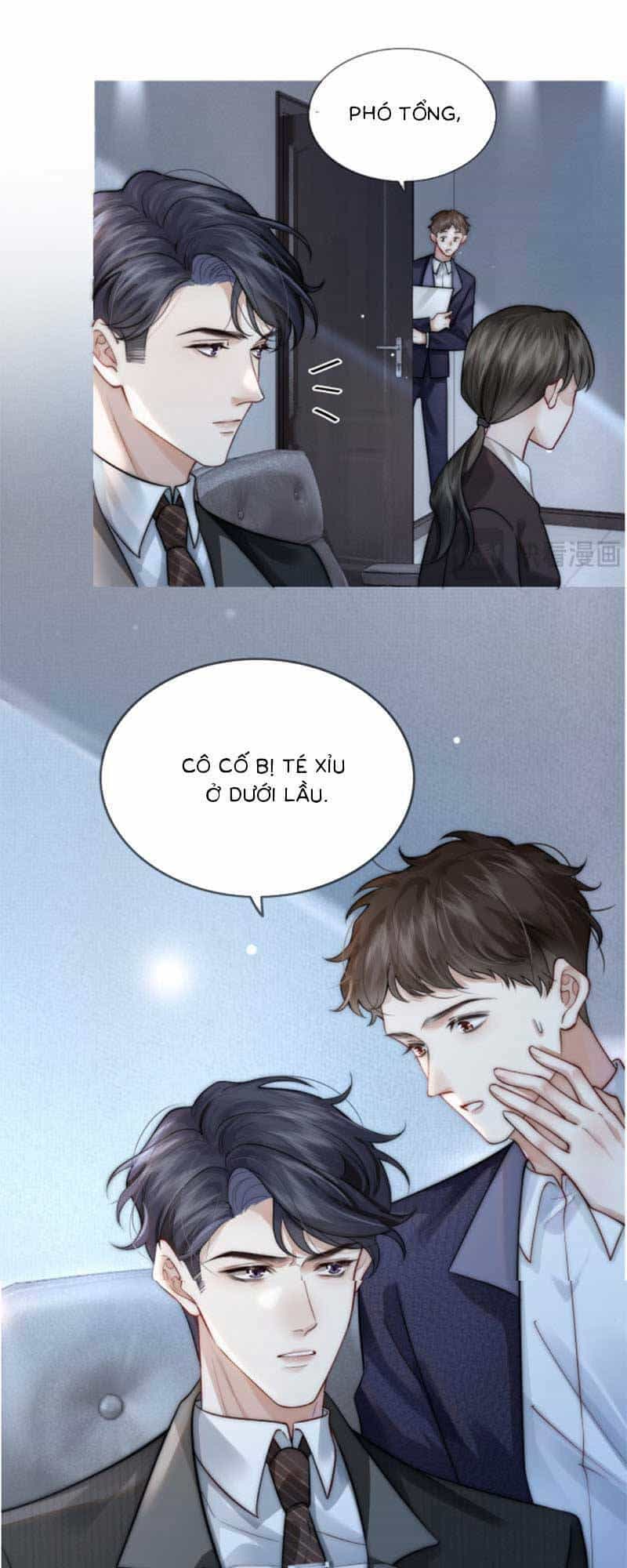 Yêu Lại Sau Một Đêm Bên Nhau - Chương 2 - ảnh 28
