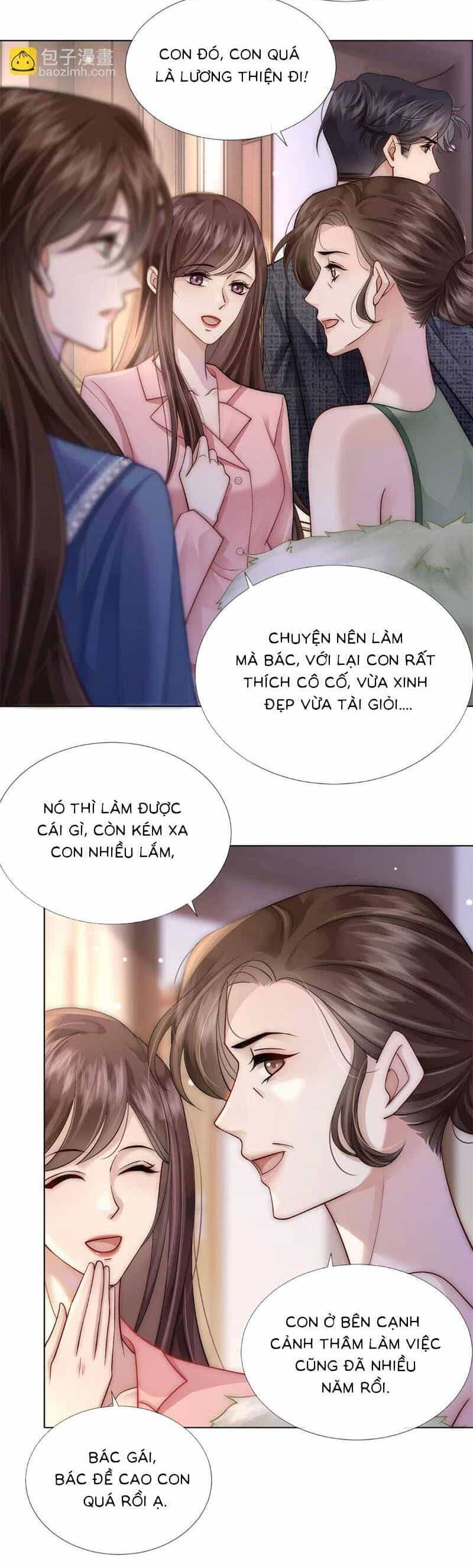 Yêu Lại Sau Một Đêm Bên Nhau - Chương 20 - ảnh 2
