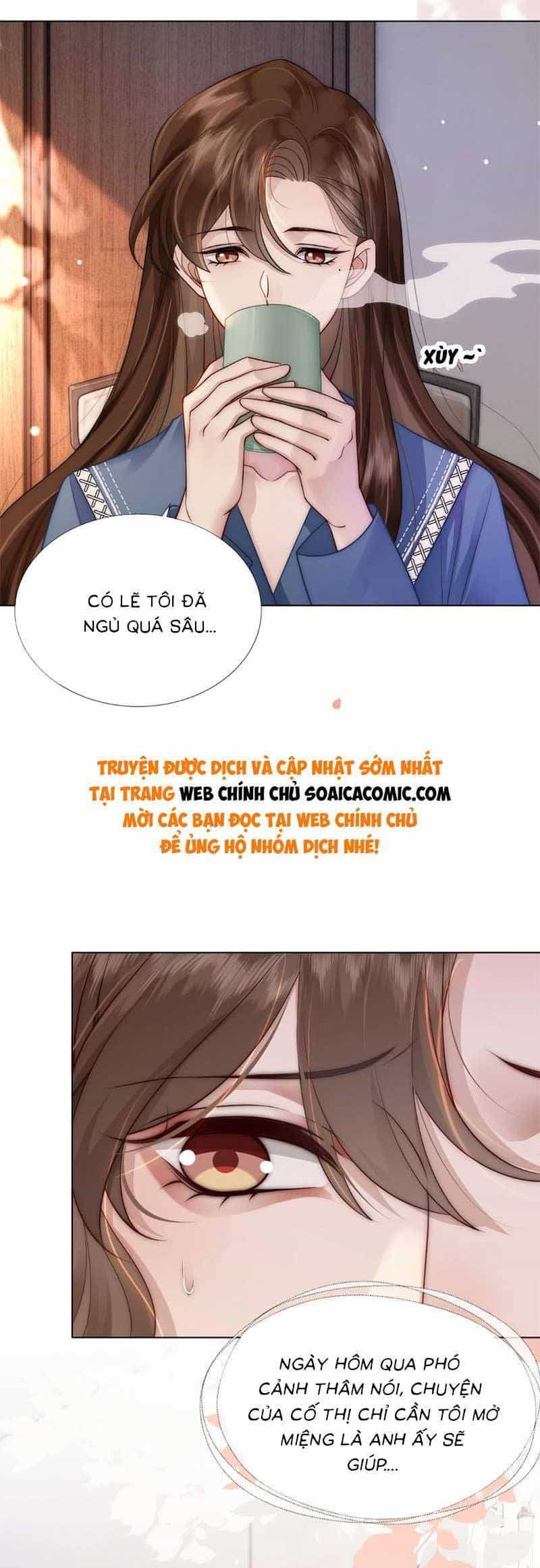 Yêu Lại Sau Một Đêm Bên Nhau - Chương 20 - ảnh 20