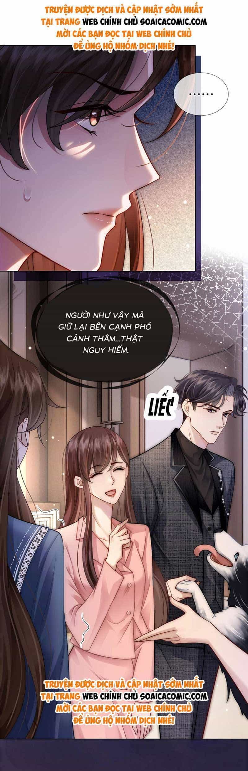 Yêu Lại Sau Một Đêm Bên Nhau - Chương 20 - ảnh 3