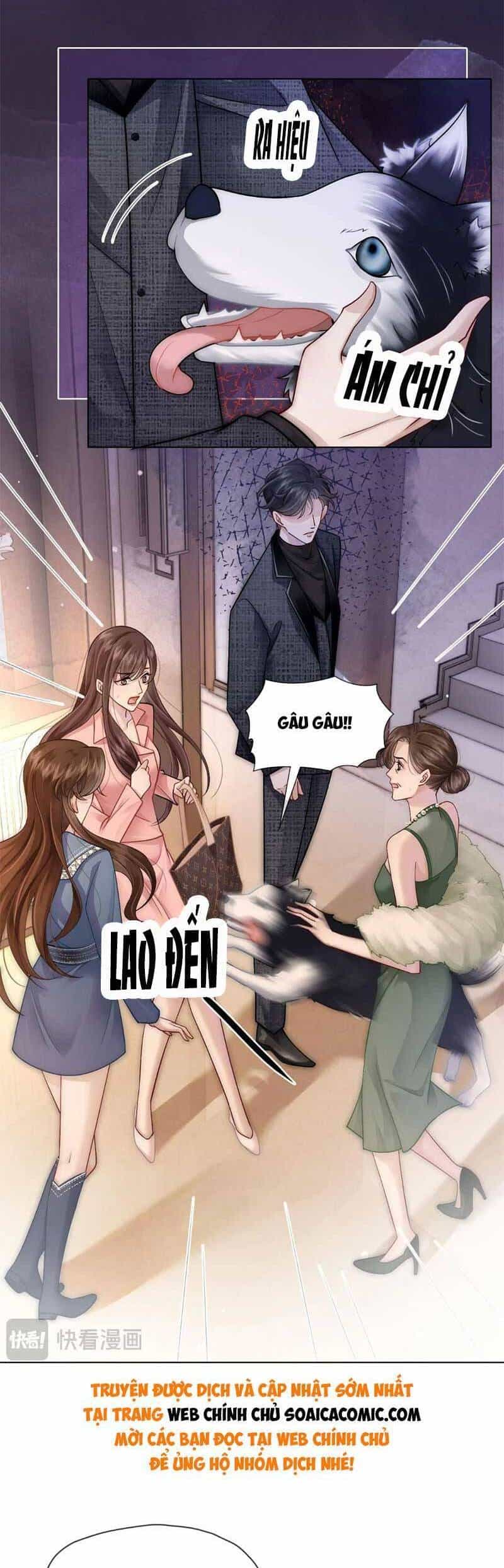 Yêu Lại Sau Một Đêm Bên Nhau - Chương 20 - ảnh 4
