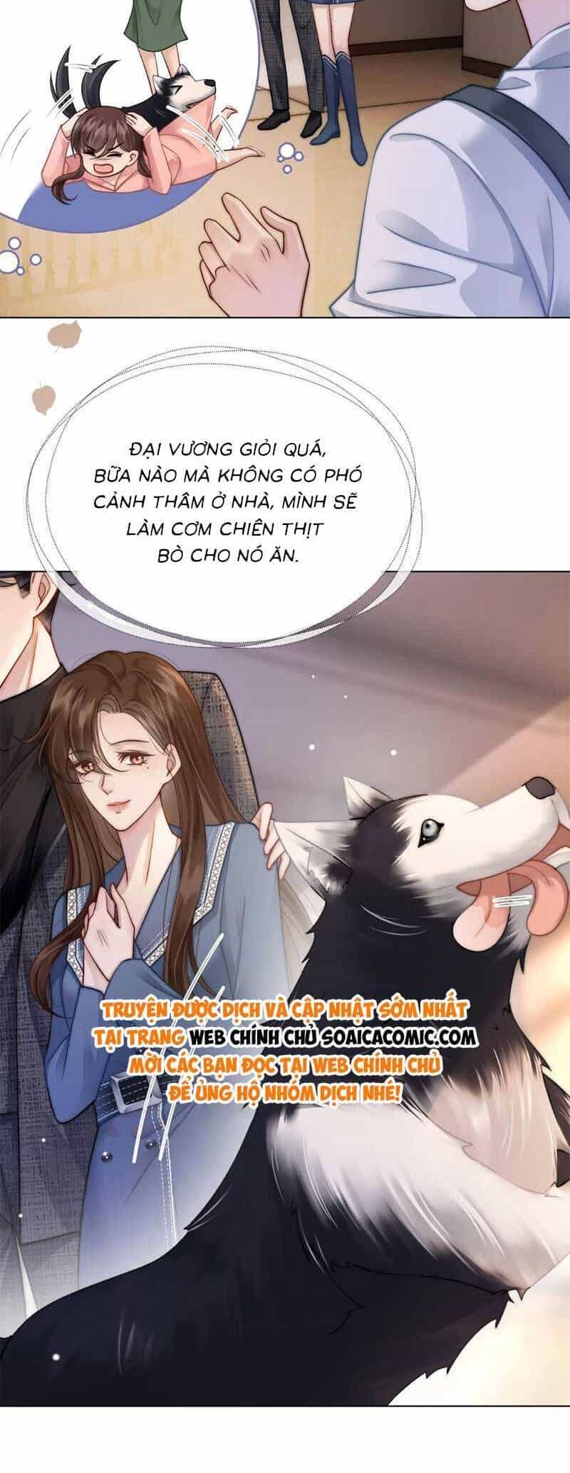 Yêu Lại Sau Một Đêm Bên Nhau - Chương 20 - ảnh 8