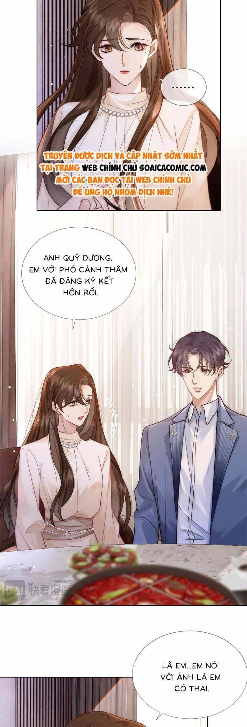Yêu Lại Sau Một Đêm Bên Nhau - Chương 21 - ảnh 11