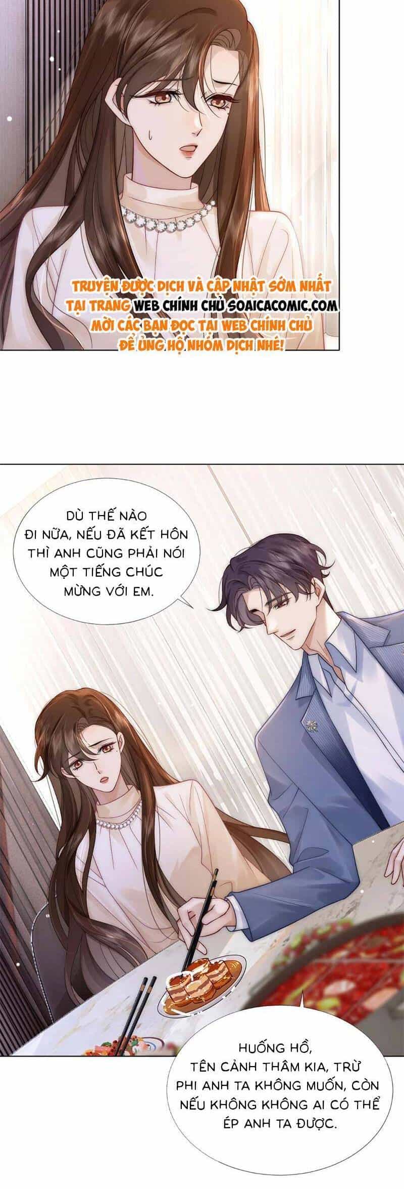 Yêu Lại Sau Một Đêm Bên Nhau - Chương 21 - ảnh 12