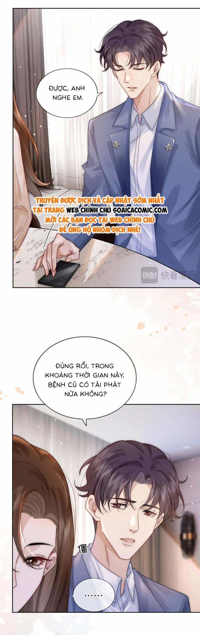 Yêu Lại Sau Một Đêm Bên Nhau - Chương 21 - ảnh 15
