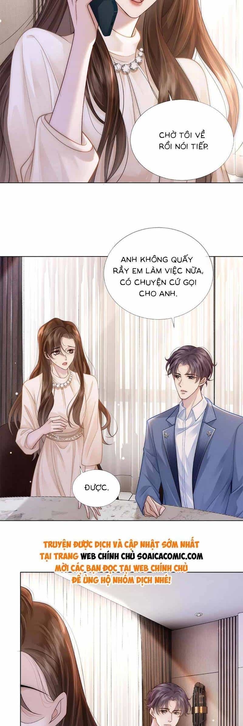 Yêu Lại Sau Một Đêm Bên Nhau - Chương 21 - ảnh 20