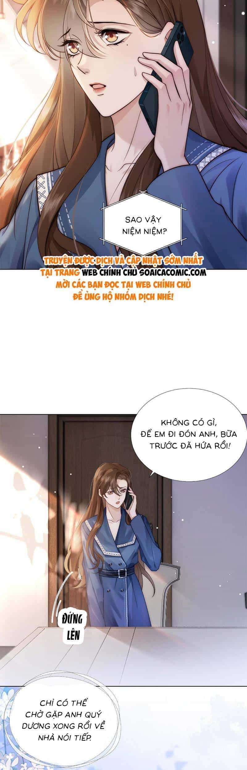 Yêu Lại Sau Một Đêm Bên Nhau - Chương 21 - ảnh 6