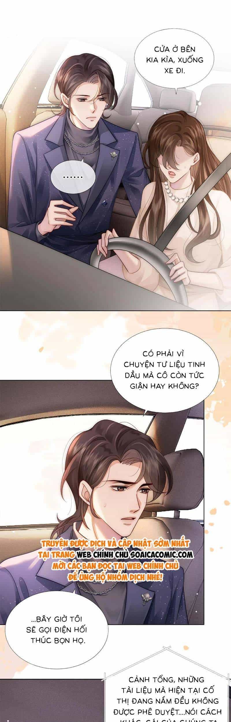 Yêu Lại Sau Một Đêm Bên Nhau - Chương 22 - ảnh 13