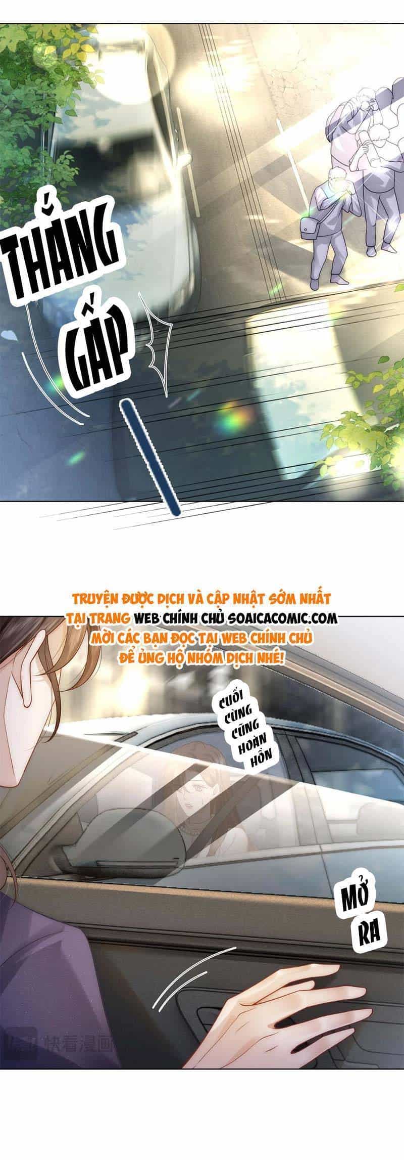 Yêu Lại Sau Một Đêm Bên Nhau - Chương 22 - ảnh 4