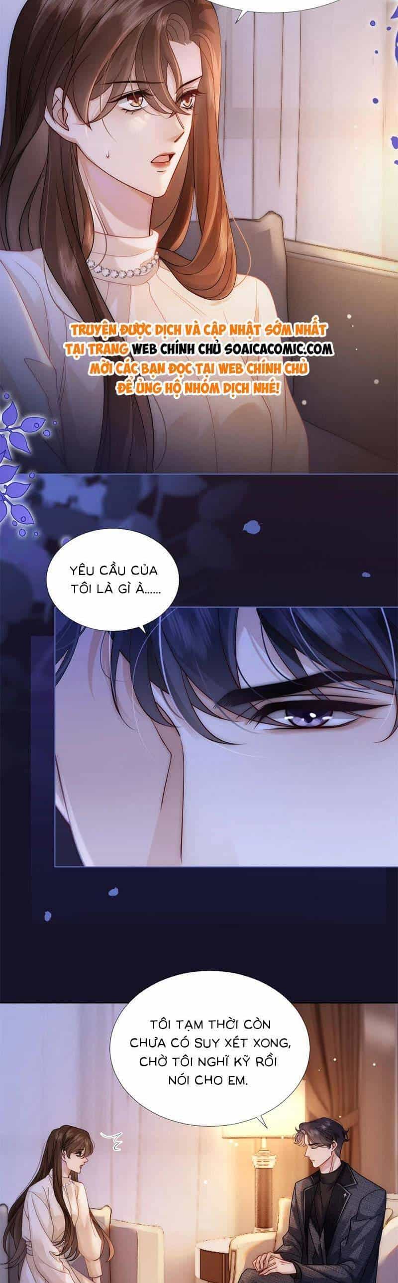 Yêu Lại Sau Một Đêm Bên Nhau - Chương 23 - ảnh 2