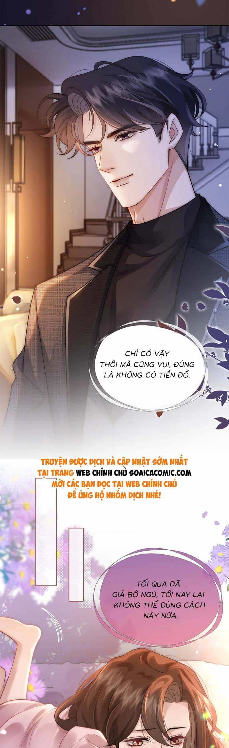 Yêu Lại Sau Một Đêm Bên Nhau - Chương 23 - ảnh 4