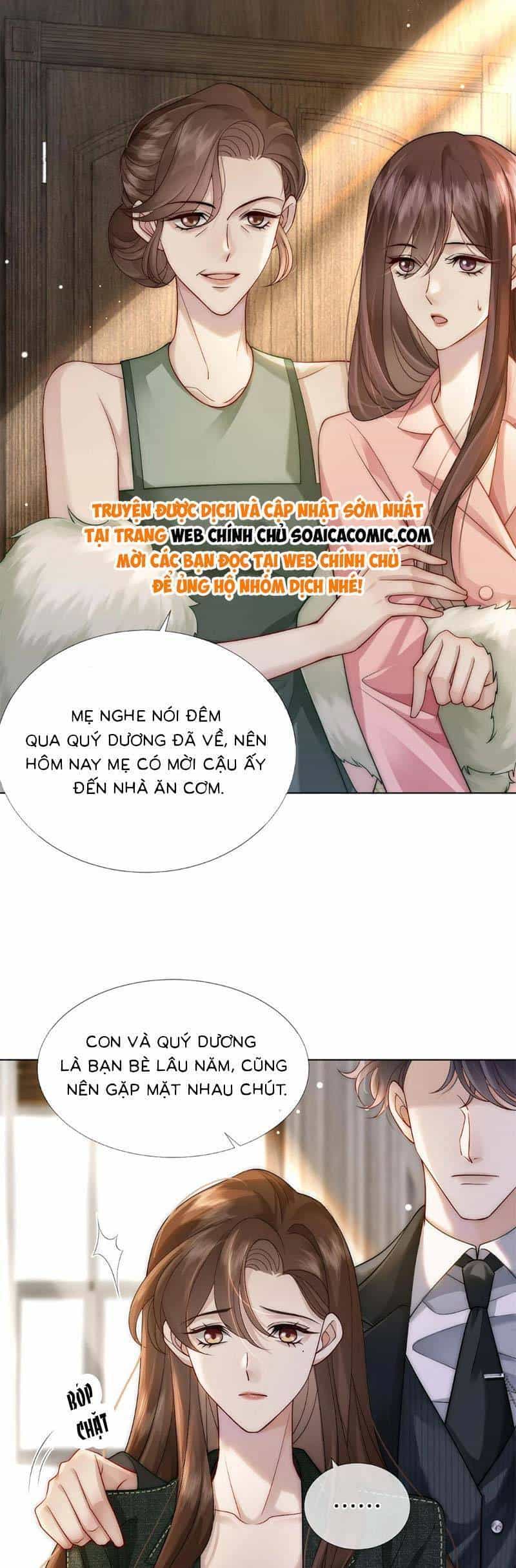 Yêu Lại Sau Một Đêm Bên Nhau - Chương 24 - ảnh 16