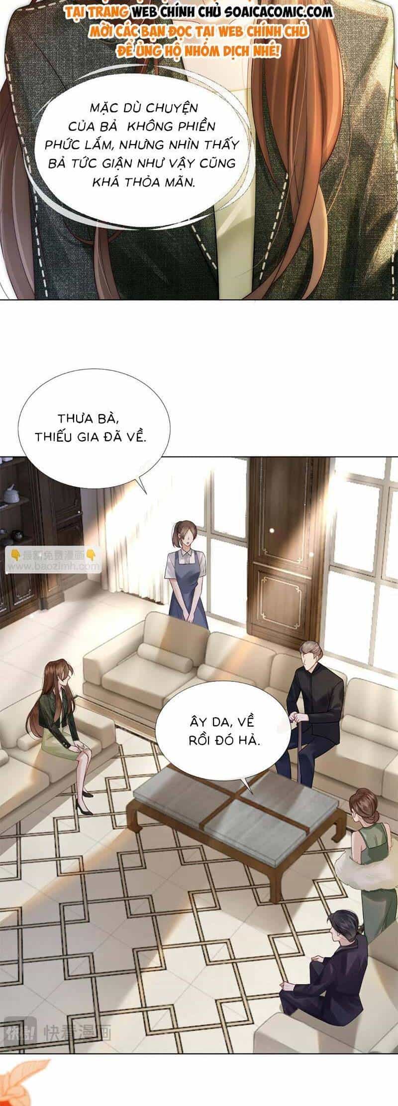 Yêu Lại Sau Một Đêm Bên Nhau - Chương 24 - ảnh 6