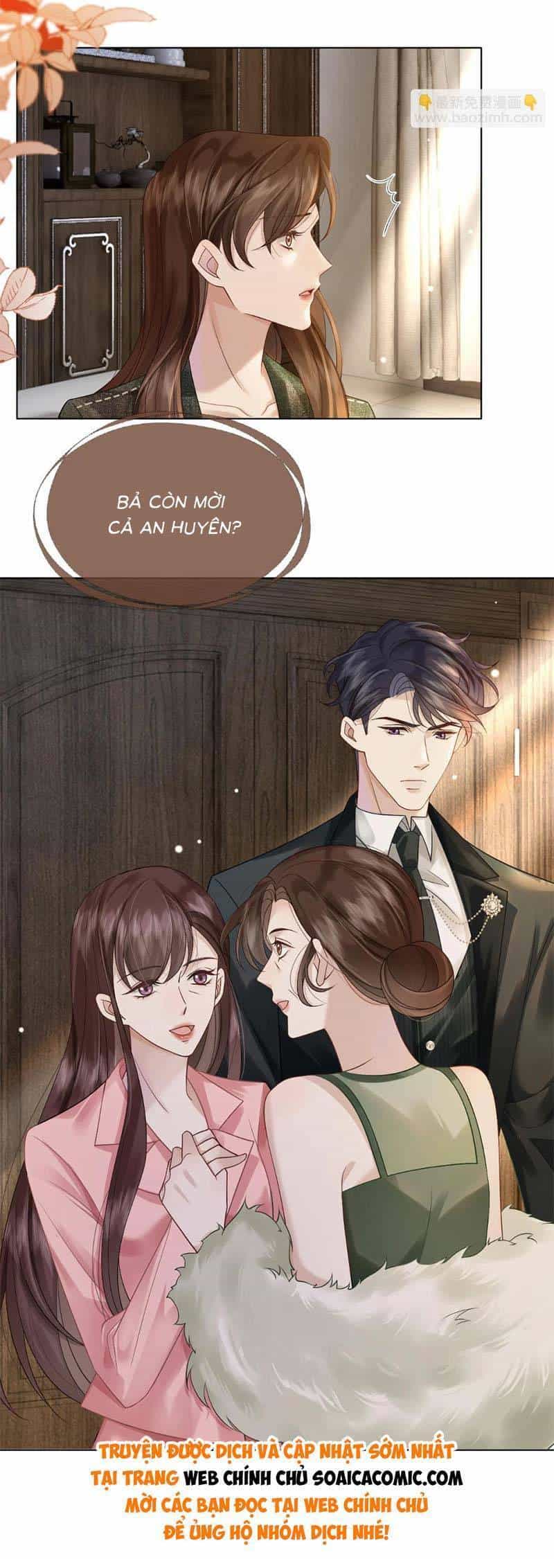 Yêu Lại Sau Một Đêm Bên Nhau - Chương 24 - ảnh 7