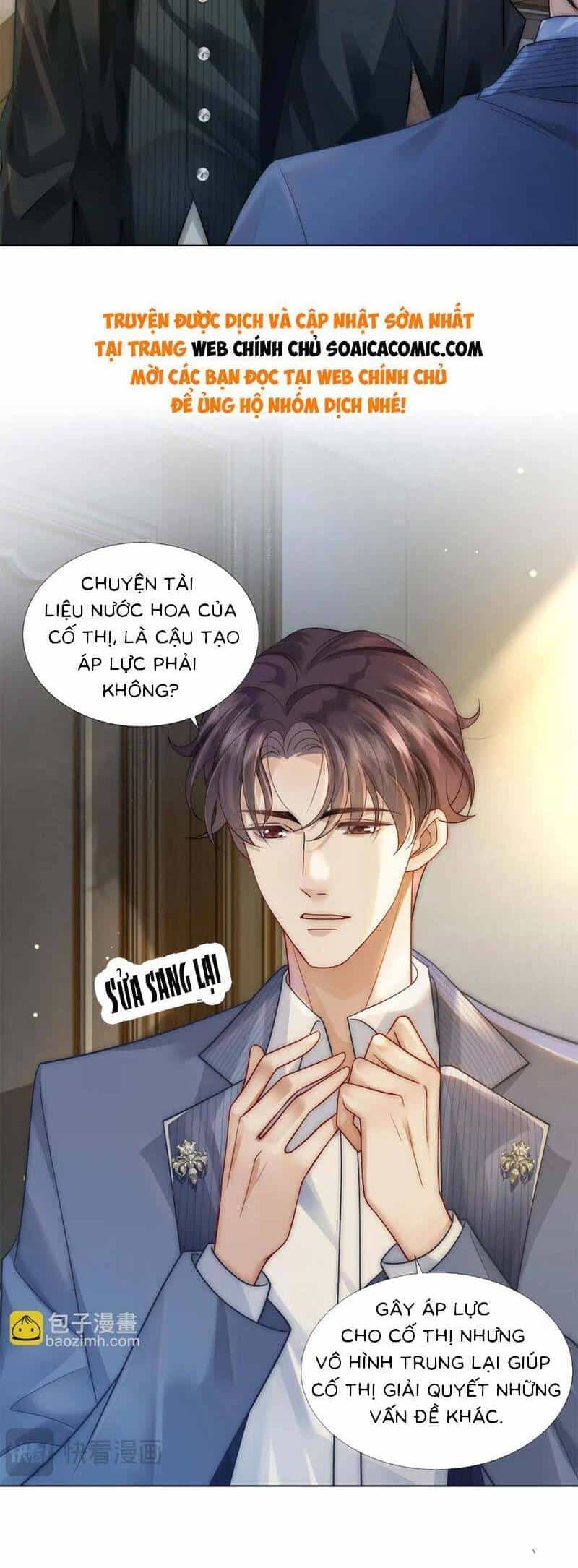 Yêu Lại Sau Một Đêm Bên Nhau - Chương 25 - ảnh 9