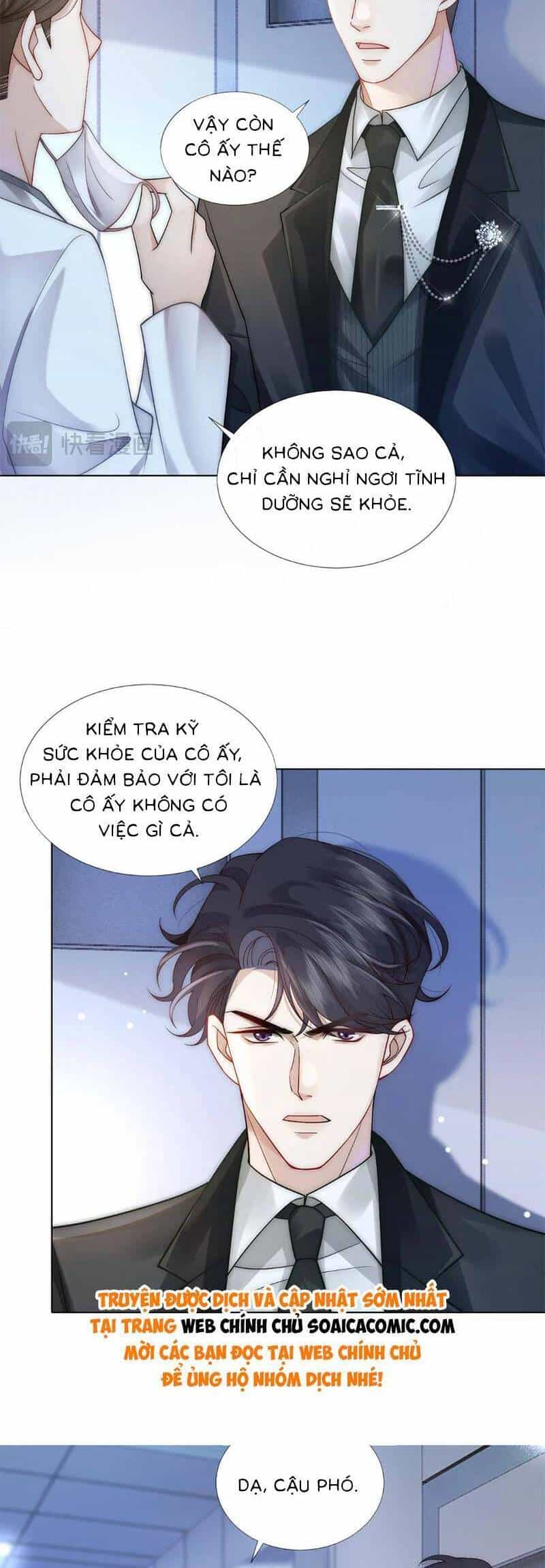 Yêu Lại Sau Một Đêm Bên Nhau - Chương 26 - ảnh 11