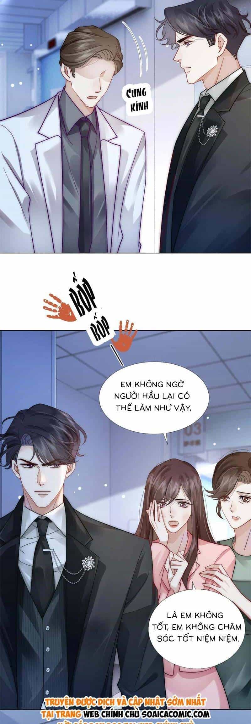 Yêu Lại Sau Một Đêm Bên Nhau - Chương 26 - ảnh 12