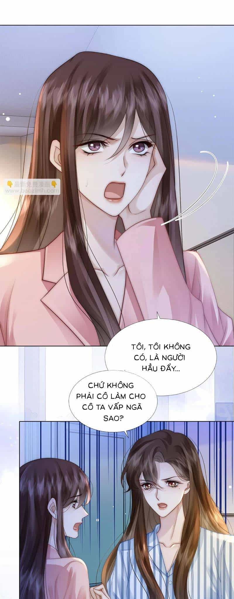 Yêu Lại Sau Một Đêm Bên Nhau - Chương 27 - ảnh 4
