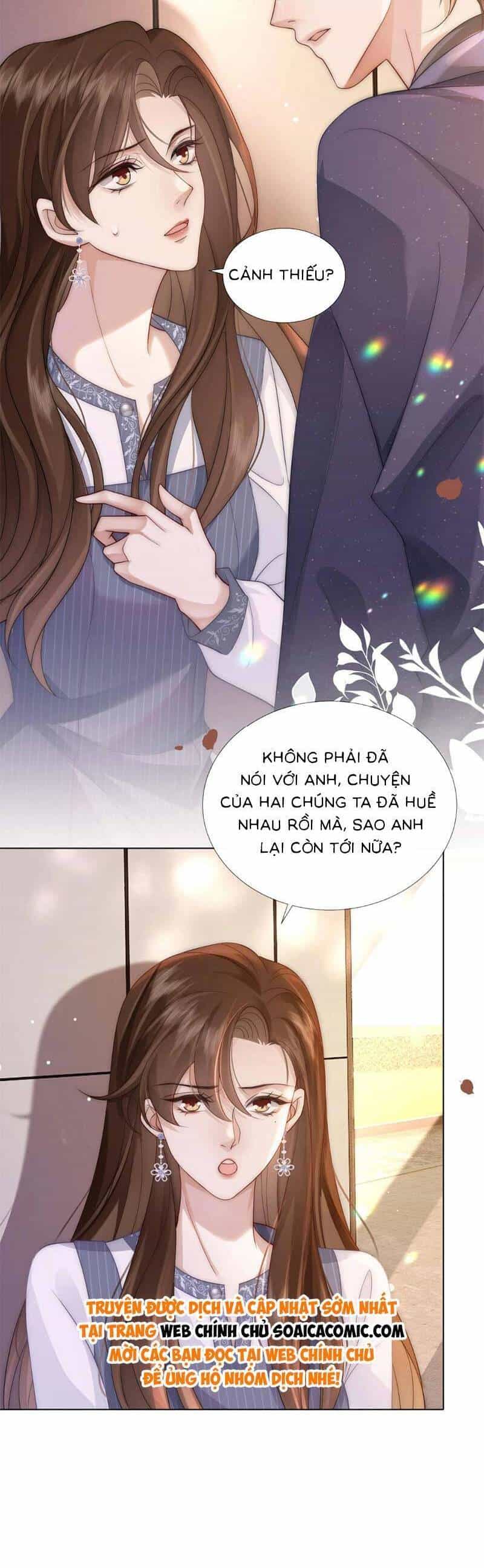 Yêu Lại Sau Một Đêm Bên Nhau - Chương 28 - ảnh 11