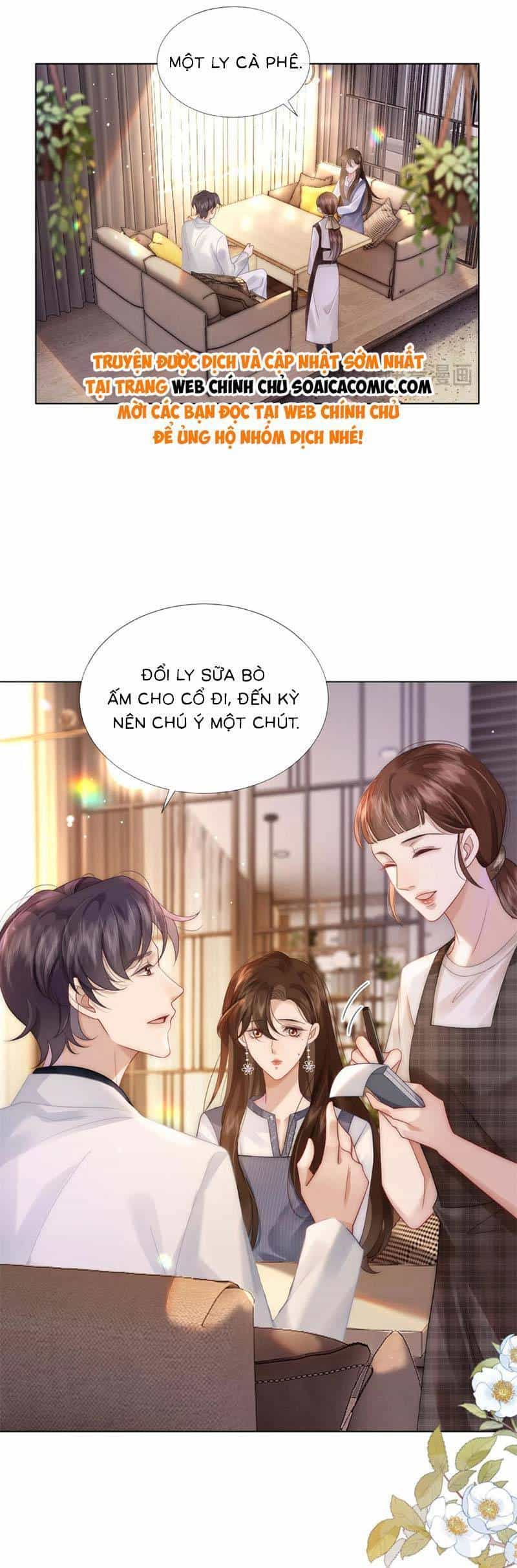 Yêu Lại Sau Một Đêm Bên Nhau - Chương 28 - ảnh 4