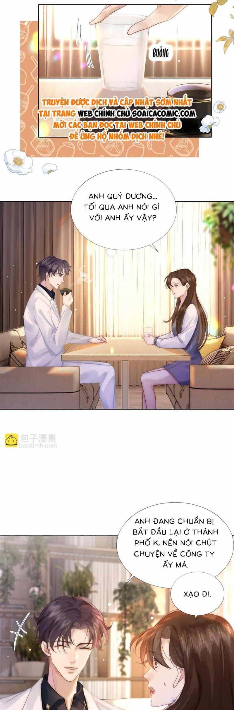 Yêu Lại Sau Một Đêm Bên Nhau - Chương 28 - ảnh 5