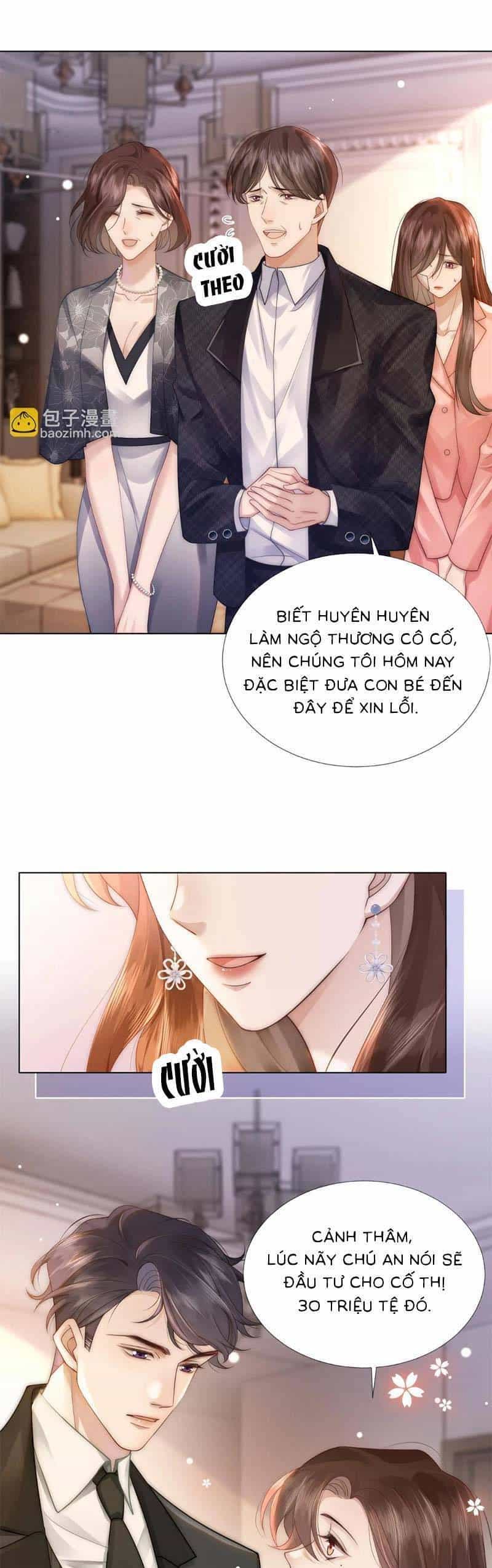 Yêu Lại Sau Một Đêm Bên Nhau - Chương 29 - ảnh 10