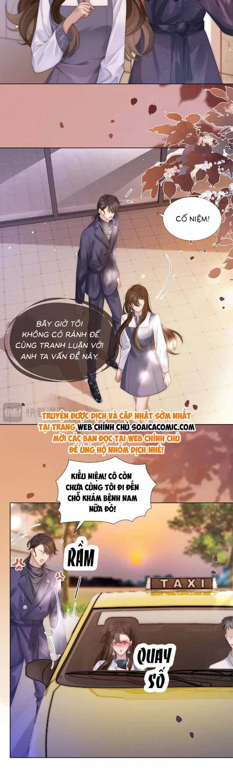 Yêu Lại Sau Một Đêm Bên Nhau - Chương 29 - ảnh 3