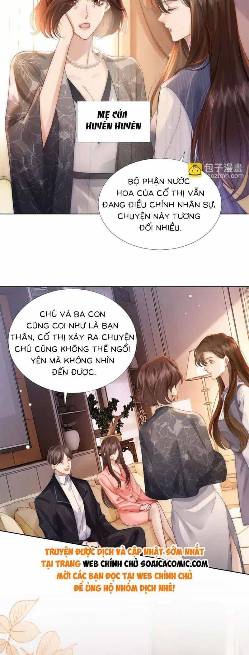 Yêu Lại Sau Một Đêm Bên Nhau - Chương 29 - ảnh 6