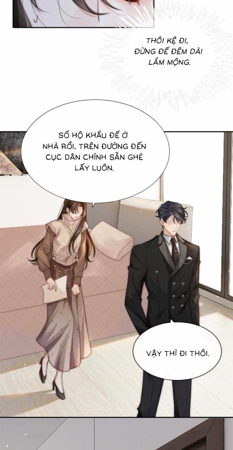 Yêu Lại Sau Một Đêm Bên Nhau - Chương 3 - ảnh 16