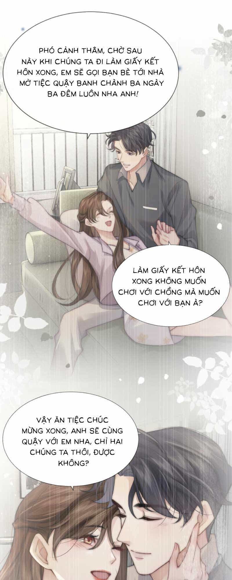 Yêu Lại Sau Một Đêm Bên Nhau - Chương 3 - ảnh 18