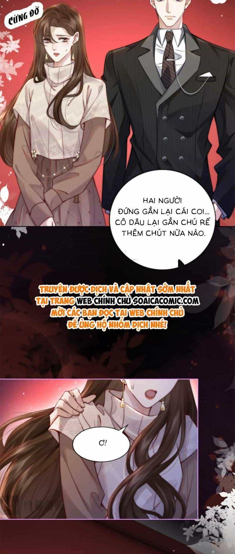 Yêu Lại Sau Một Đêm Bên Nhau - Chương 3 - ảnh 20