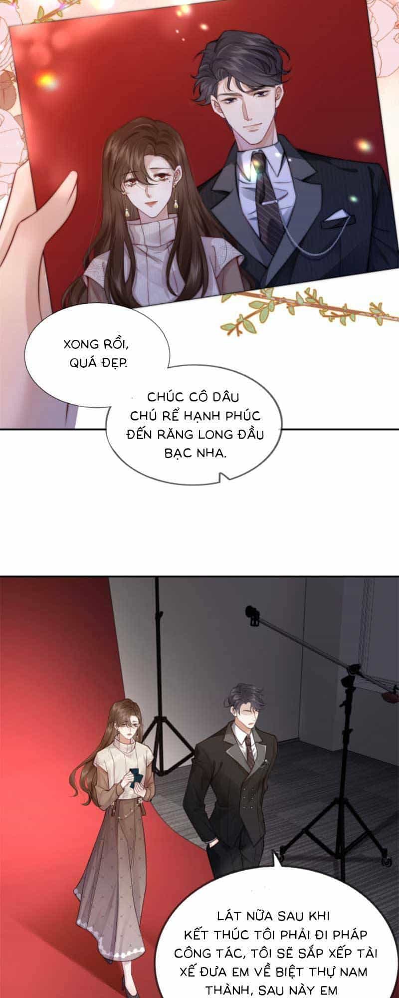 Yêu Lại Sau Một Đêm Bên Nhau - Chương 3 - ảnh 22