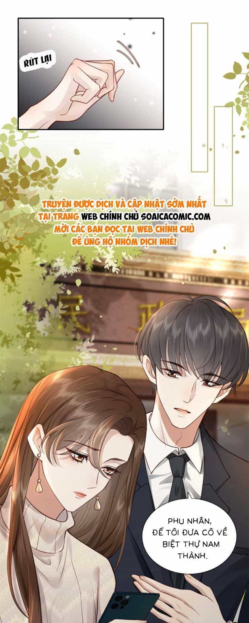 Yêu Lại Sau Một Đêm Bên Nhau - Chương 3 - ảnh 25