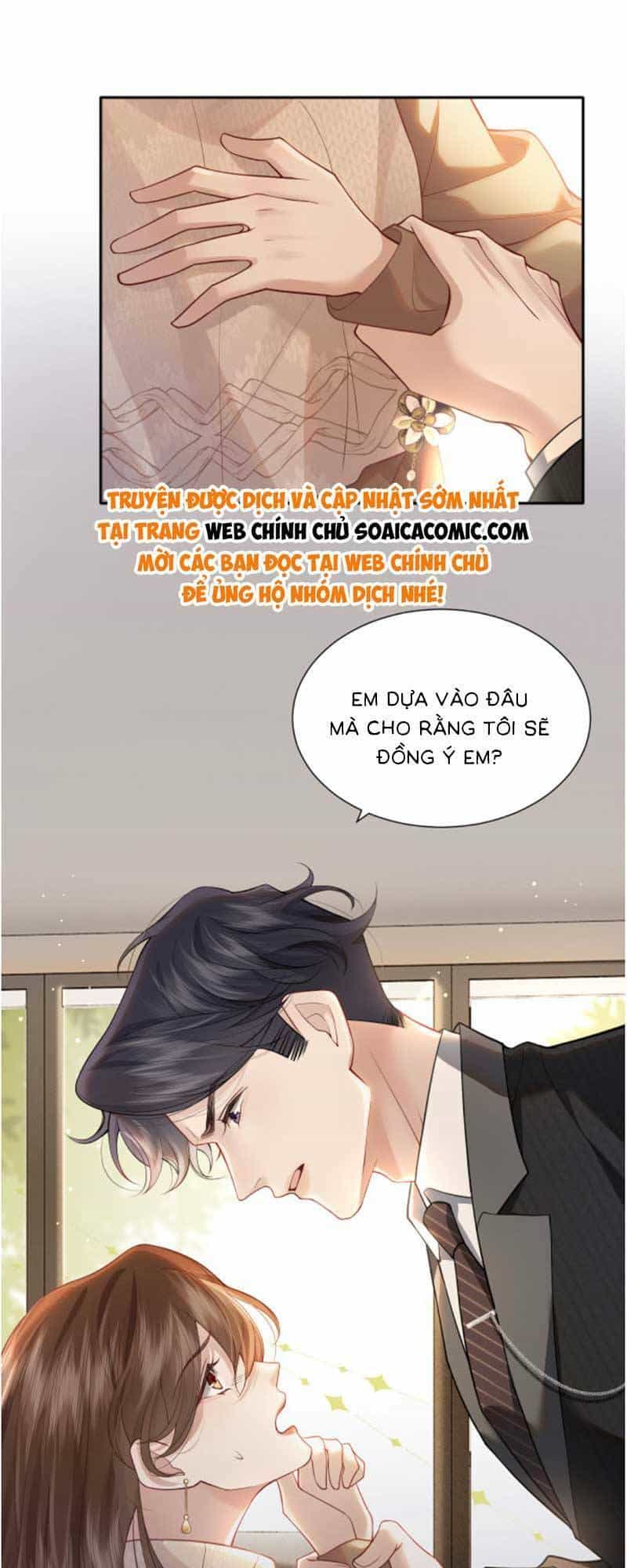 Yêu Lại Sau Một Đêm Bên Nhau - Chương 3 - ảnh 5