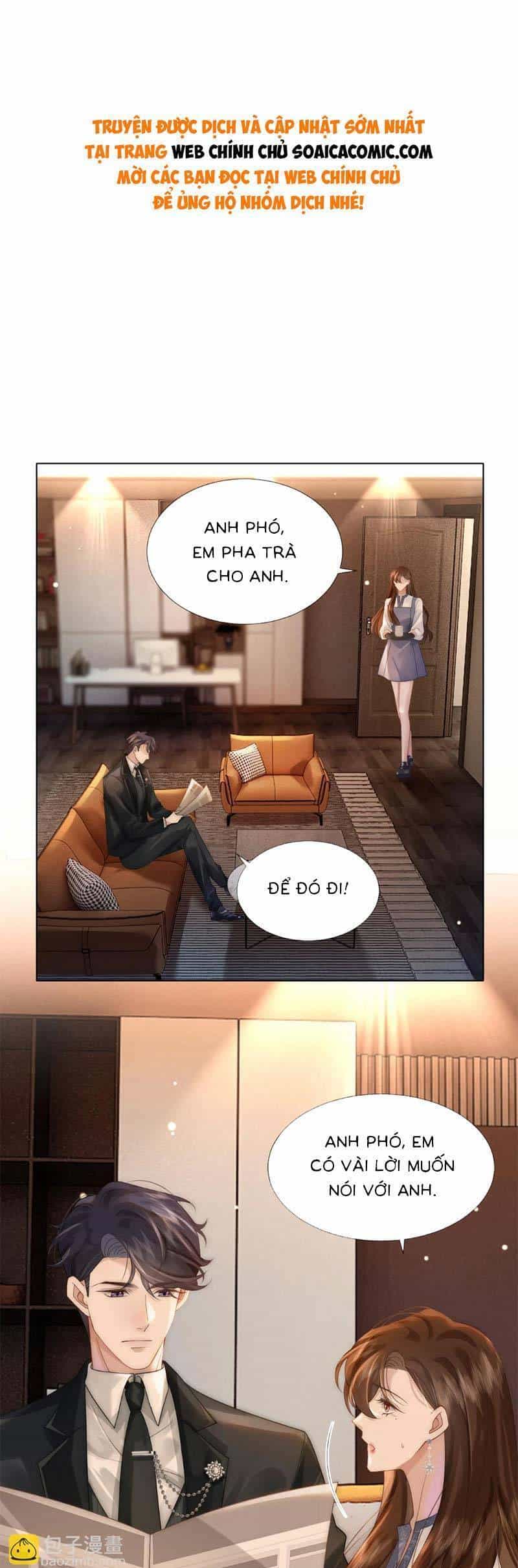 Yêu Lại Sau Một Đêm Bên Nhau - Chương 30 - ảnh 1