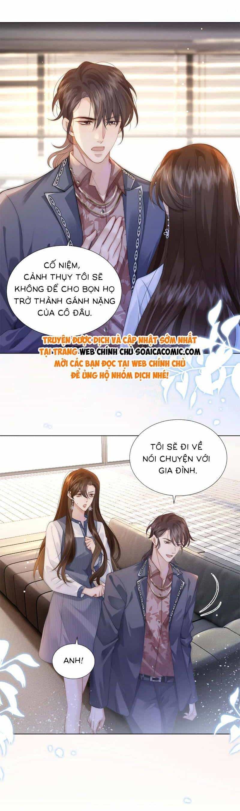 Yêu Lại Sau Một Đêm Bên Nhau - Chương 31 - ảnh 5