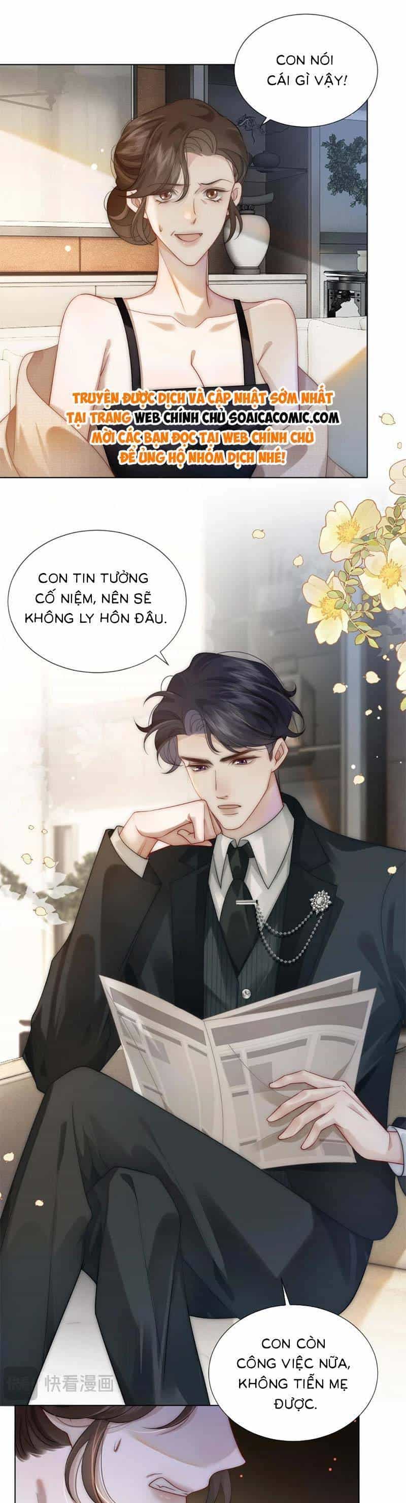 Yêu Lại Sau Một Đêm Bên Nhau - Chương 31 - ảnh 7