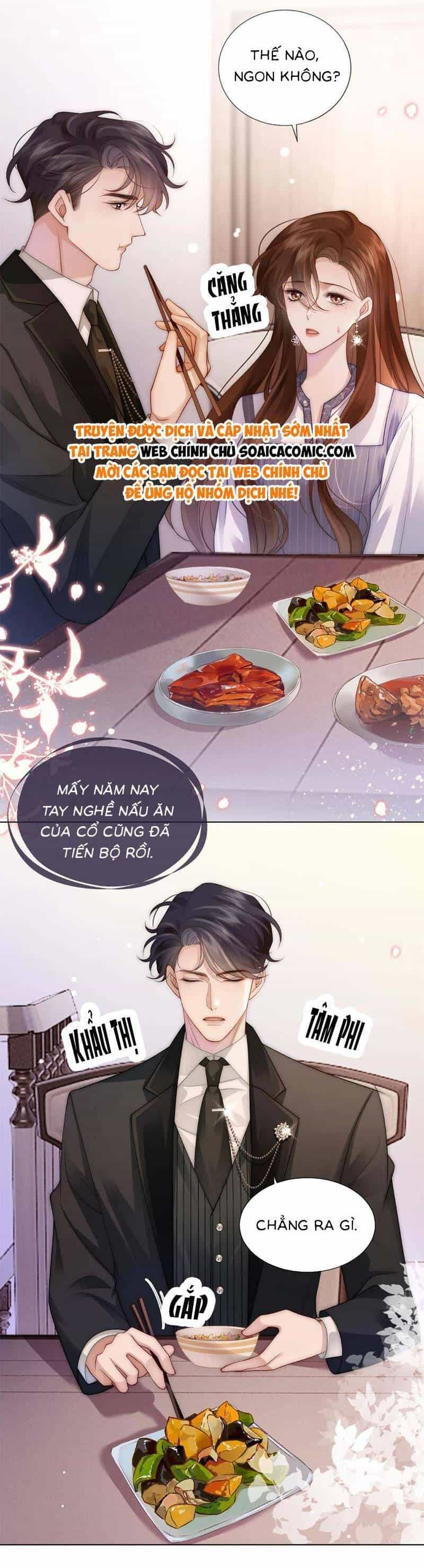 Yêu Lại Sau Một Đêm Bên Nhau - Chương 31 - ảnh 9