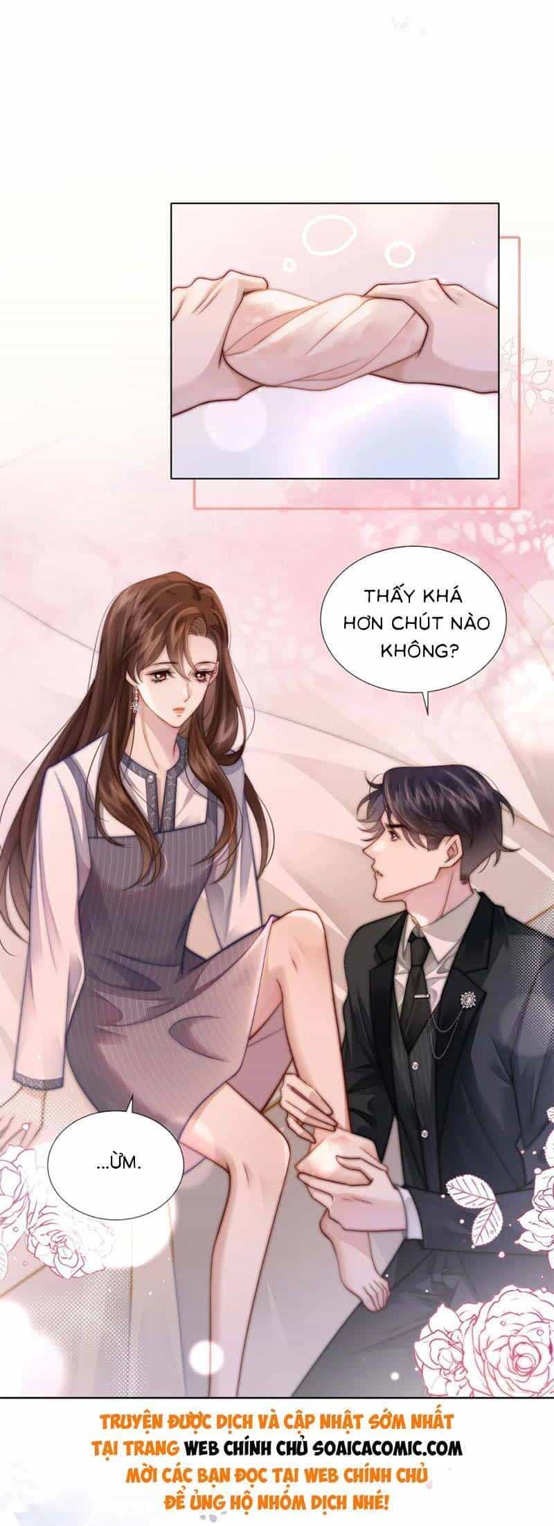 Yêu Lại Sau Một Đêm Bên Nhau - Chương 32 - ảnh 6