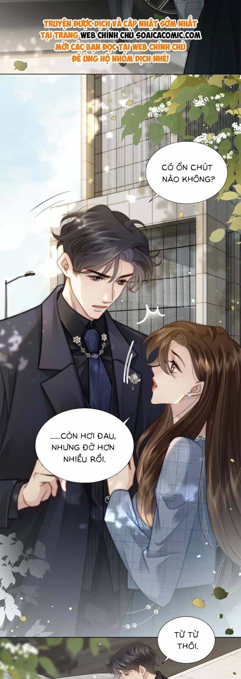 Yêu Lại Sau Một Đêm Bên Nhau - Chương 33 - ảnh 2