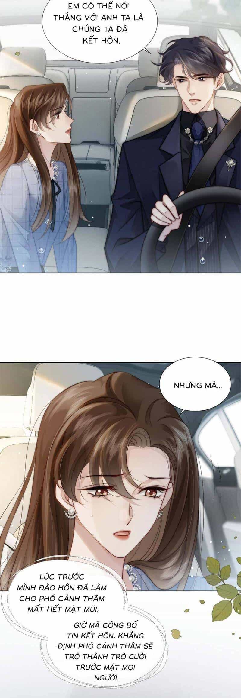 Yêu Lại Sau Một Đêm Bên Nhau - Chương 33 - ảnh 6