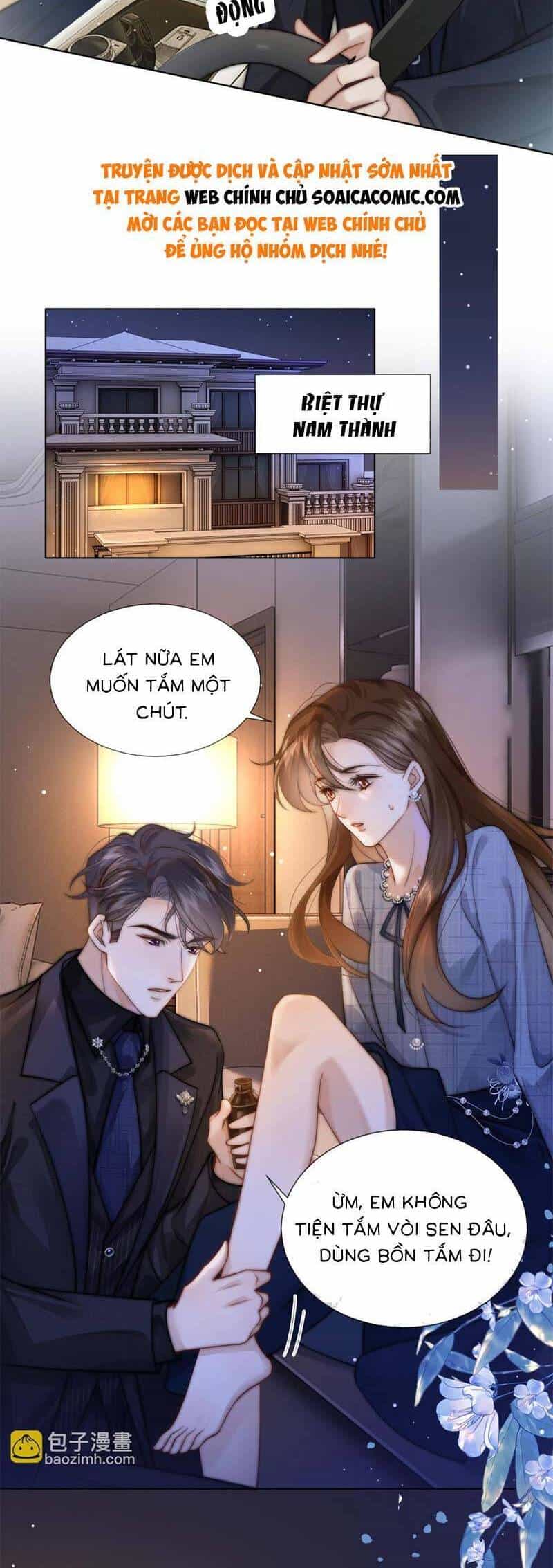 Yêu Lại Sau Một Đêm Bên Nhau - Chương 33 - ảnh 9