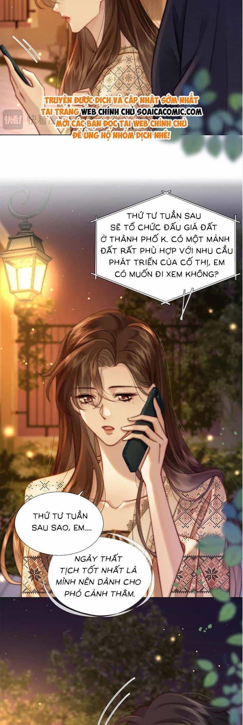 Yêu Lại Sau Một Đêm Bên Nhau - Chương 34 - ảnh 17