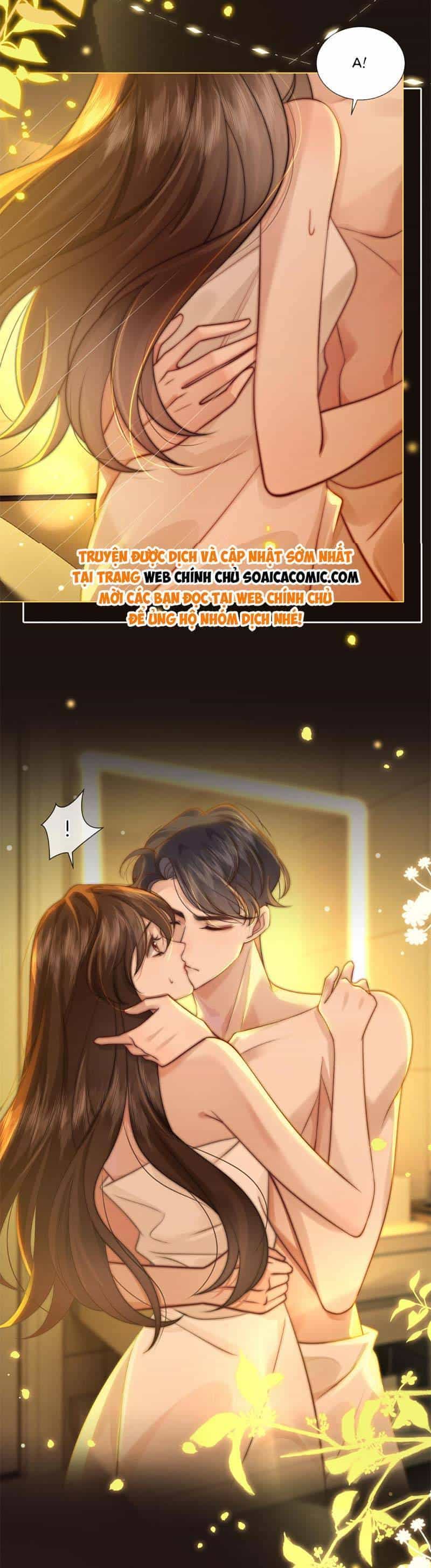 Yêu Lại Sau Một Đêm Bên Nhau - Chương 34 - ảnh 4